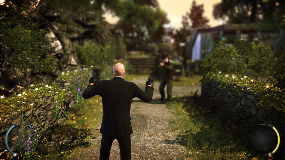 Hitman Absolution screenshot 2 for Xbox 360